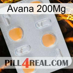 Avana 200Mg 24